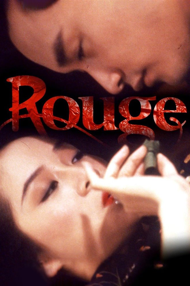 Rouge Large Poster