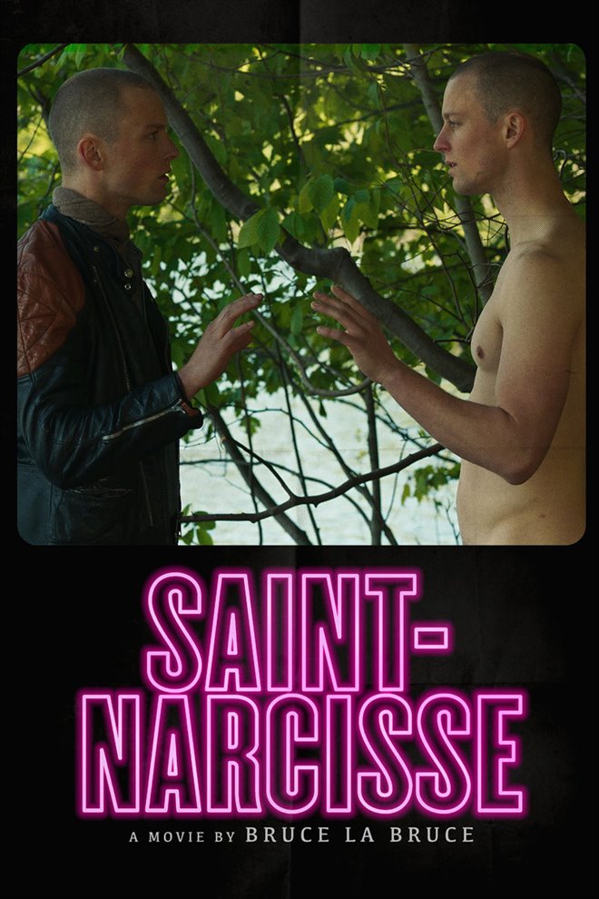 Saint-Narcisse Large Poster
