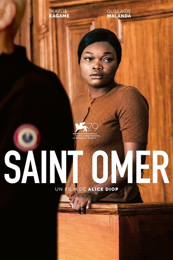 Saint Omer Large Poster