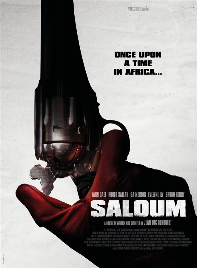Saloum Large Poster