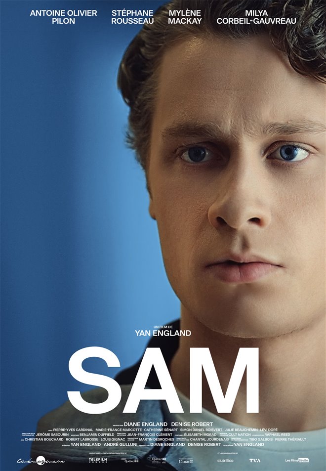 Sam Large Poster