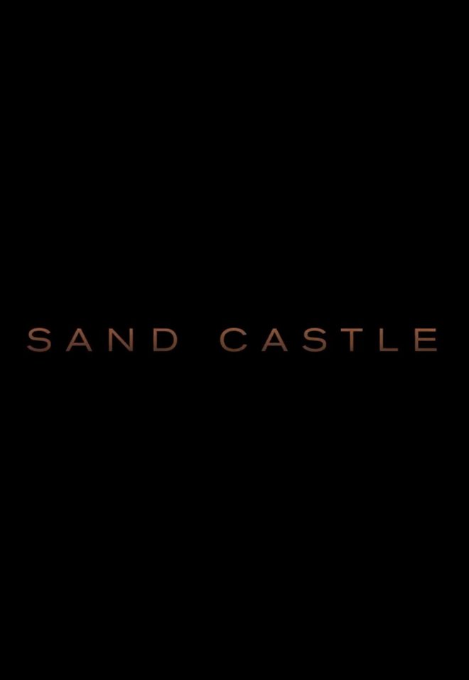 Sand Castle (Netflix) Large Poster