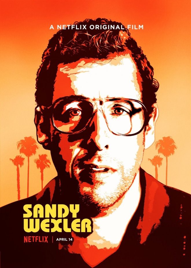 Sandy Wexler (Netflix) Large Poster