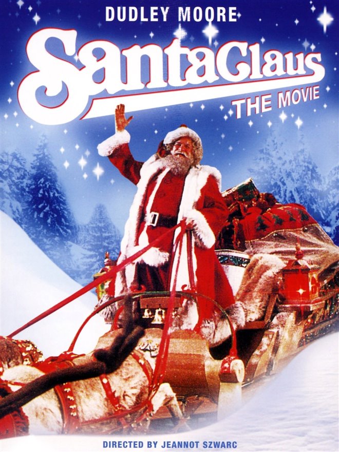 Santa Claus Large Poster
