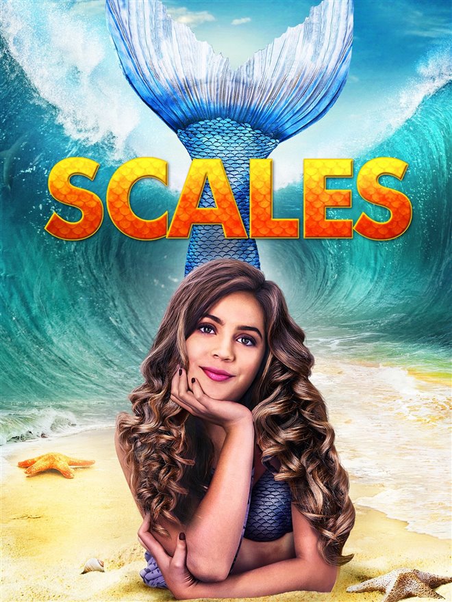 Scales (2017) Large Poster