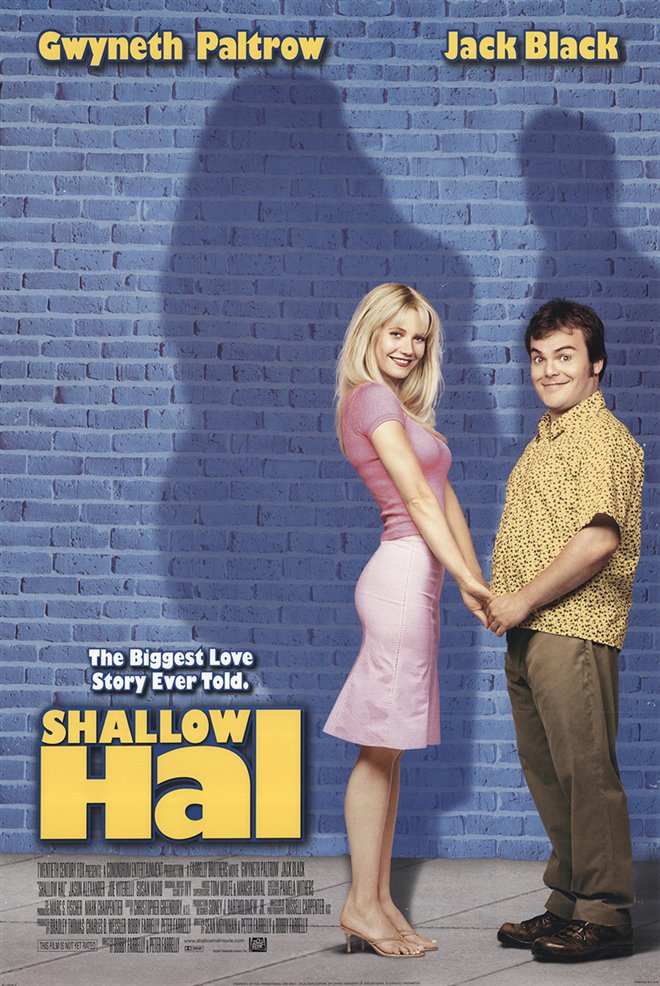 Shallow Hal Large Poster