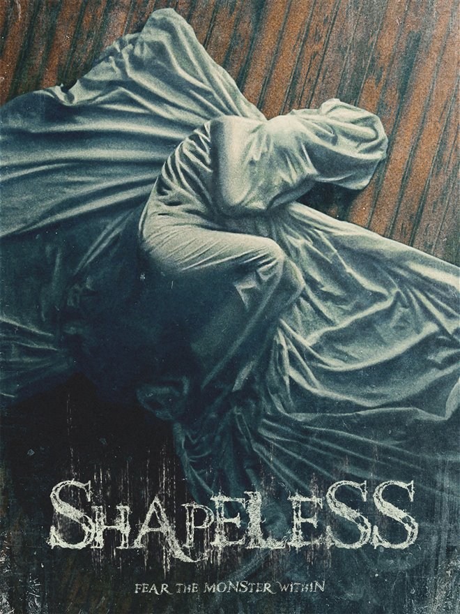 Shapeless Large Poster