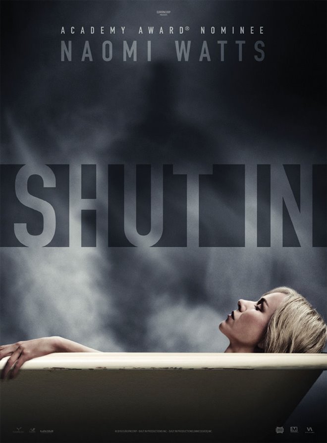 Shut In Large Poster