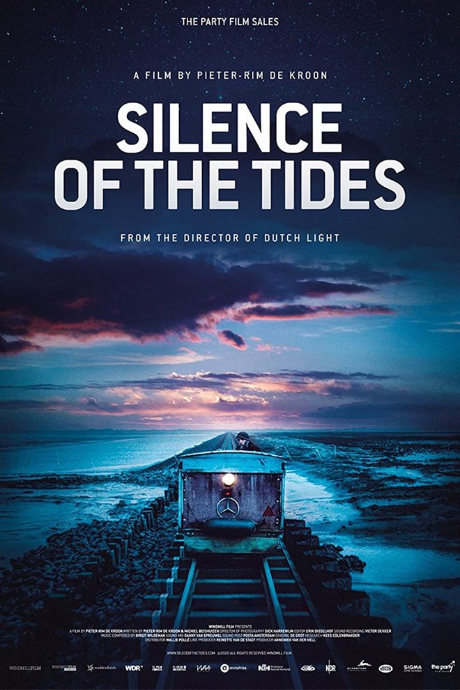 Silence of the Tides Large Poster