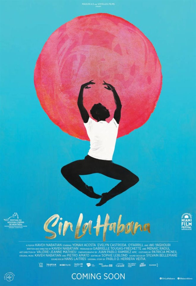 Sin La Habana (v.o.s.-t.f.) Large Poster