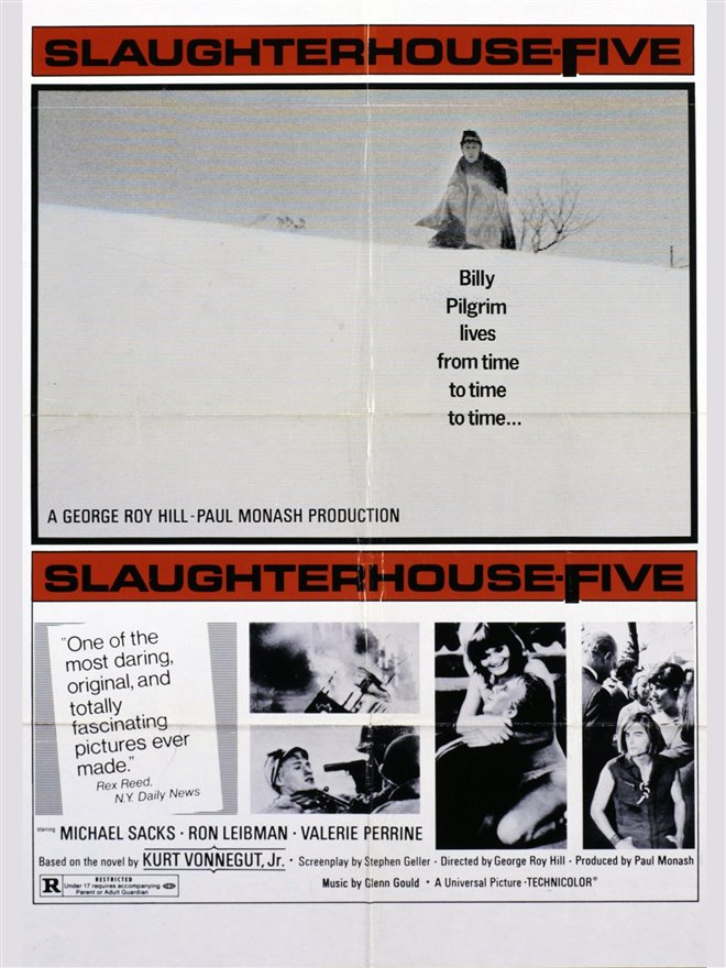 Slaughterhouse Five Large Poster