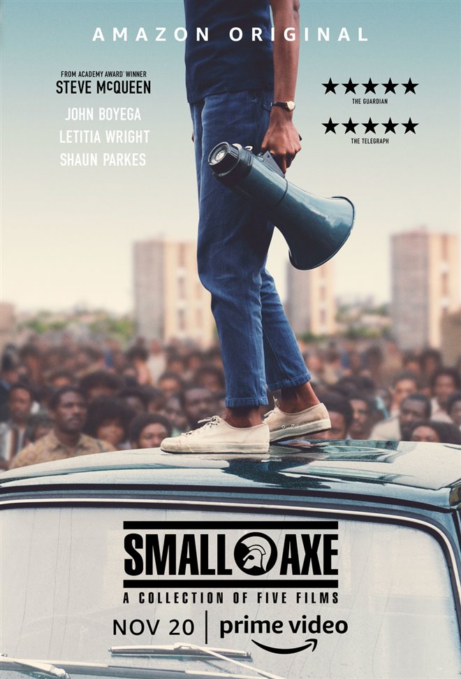 Small Axe (Prime Video) Large Poster