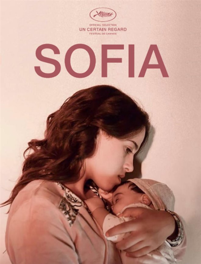 Sofia (v.o.f.) Large Poster