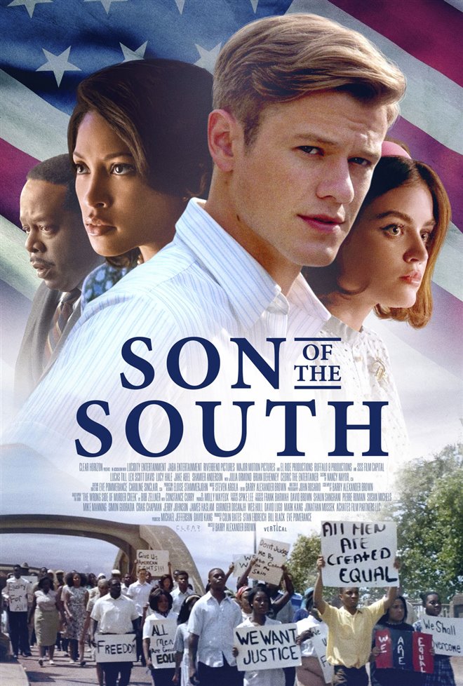 Son of the South Large Poster