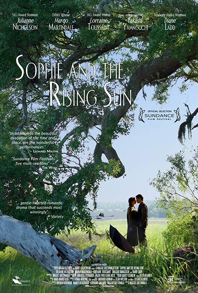 Sophie and the Rising Sun Large Poster