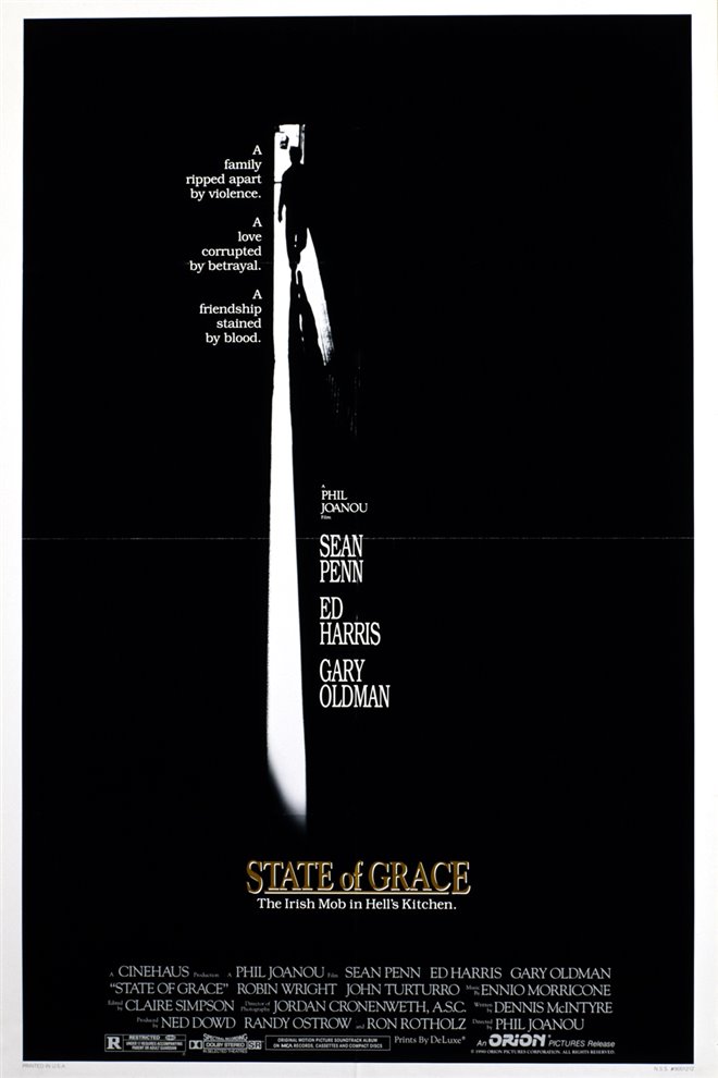 State of Grace Large Poster