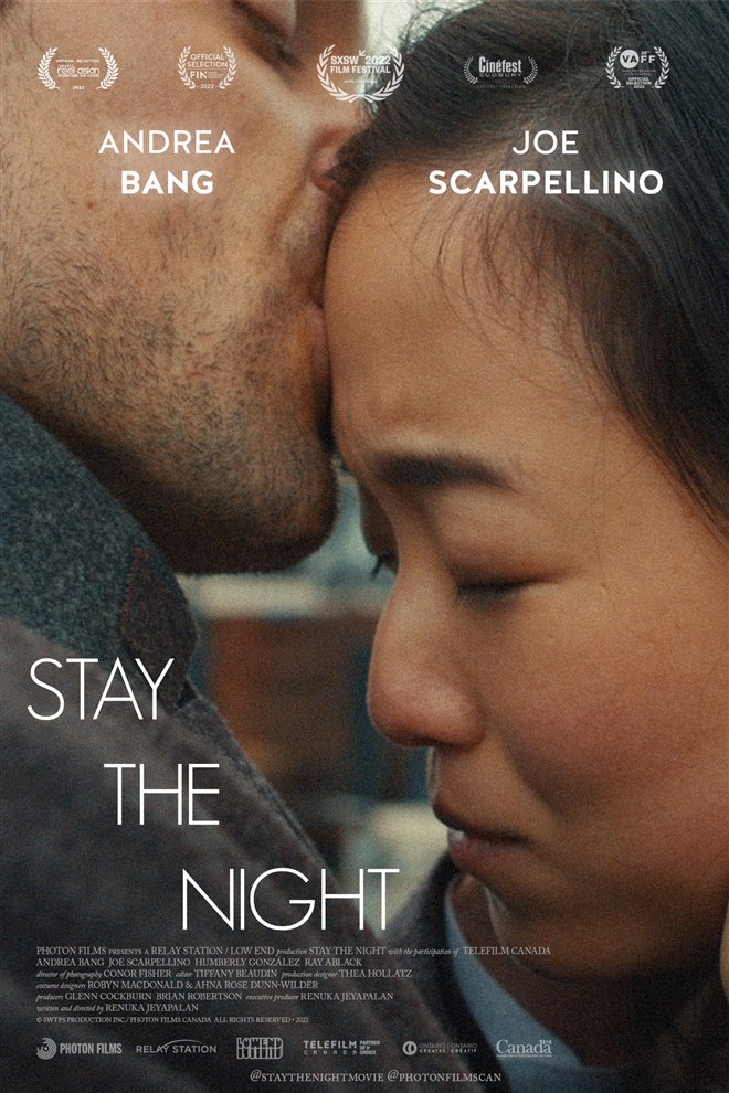 Stay the Night Large Poster