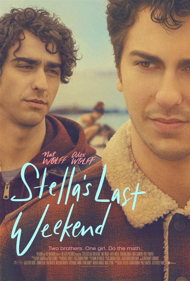 Stella's Last Weekend Large Poster