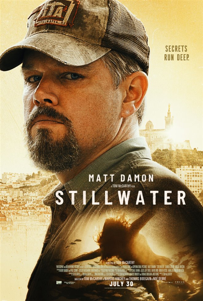 Stillwater (v.o.a.s-t.f.) Large Poster