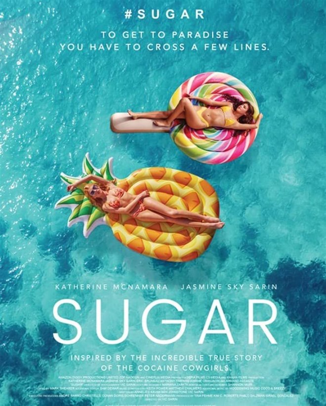 Sugar (Prime Video) Large Poster