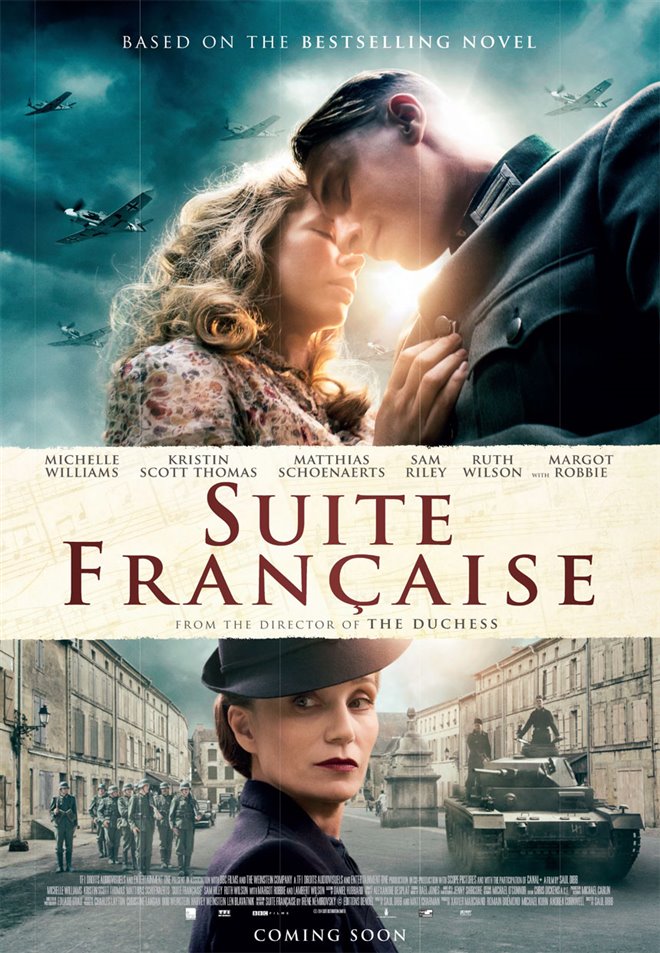 Suite Française Large Poster