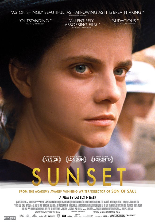 Sunset : La fin du jour (v.o.s-t.f.) Large Poster