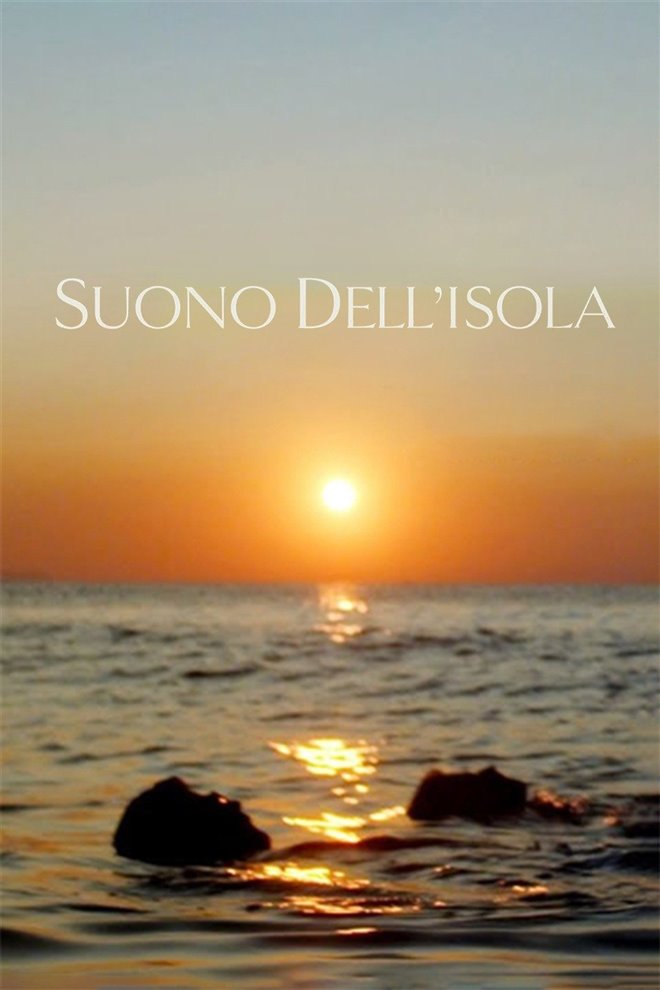 Suono Dell'Isola (Sound of the Island) Large Poster