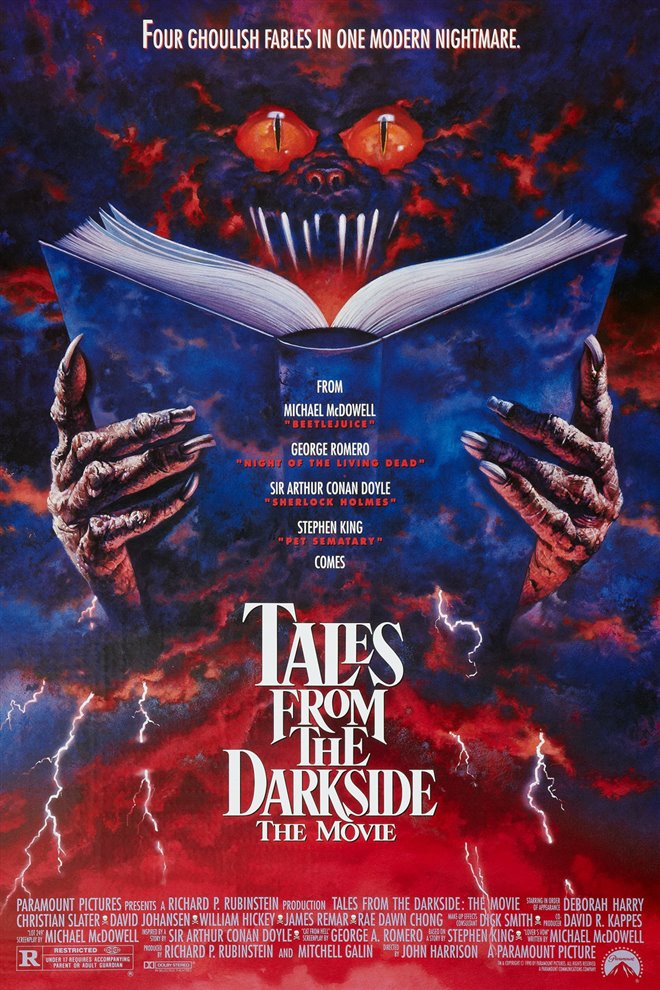 Tales From the Darkside: The Movie Large Poster