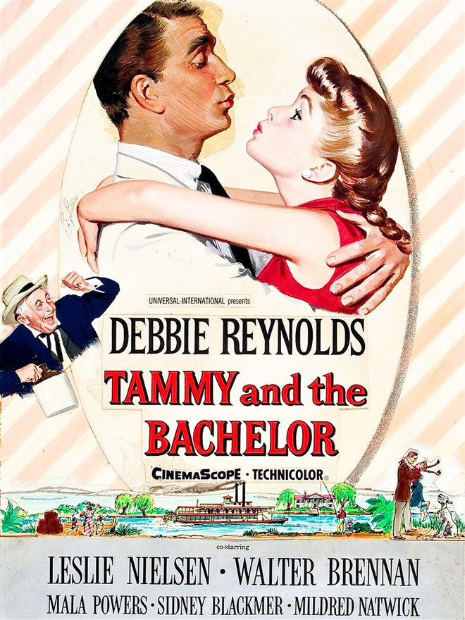 Tammy and the Bachelor Large Poster