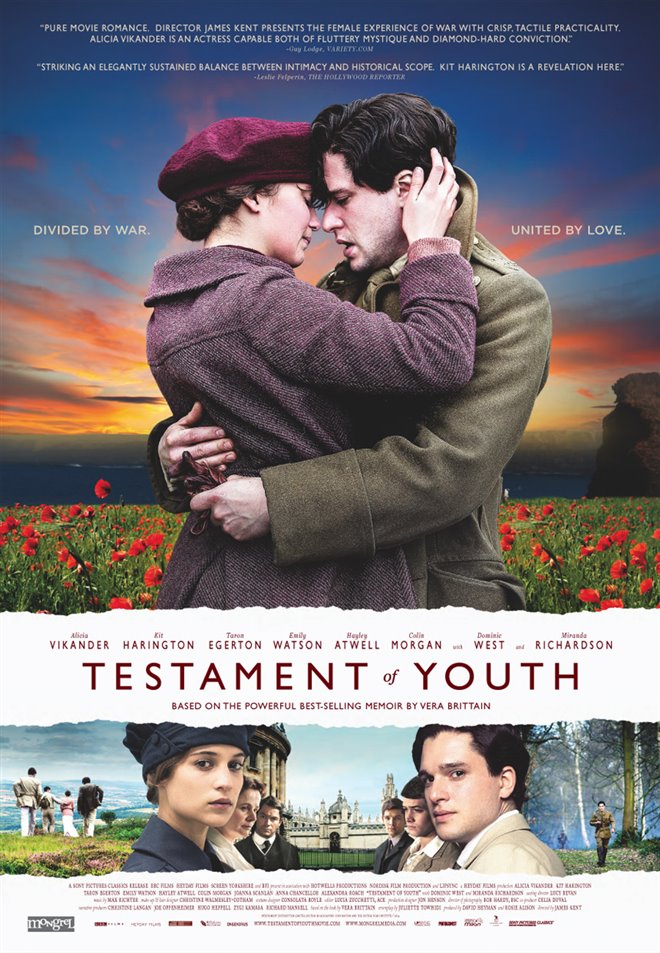 Testament of Youth Large Poster