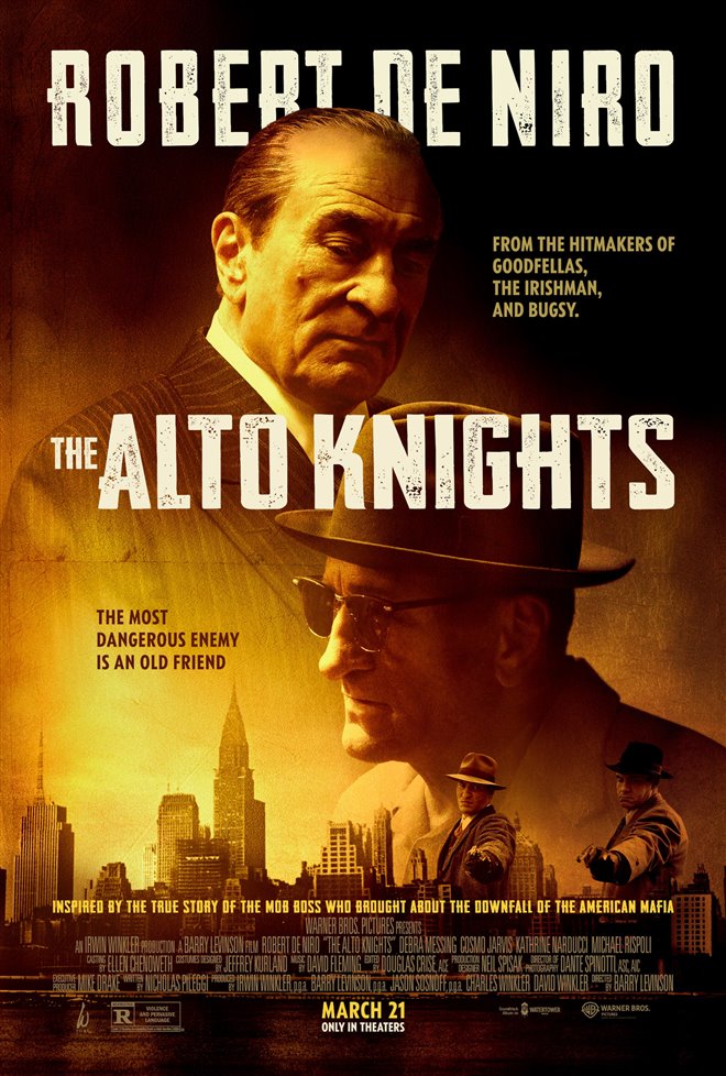 The Alto Knights Large Poster