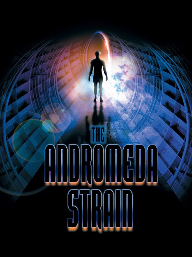 The Andromeda Strain Large Poster