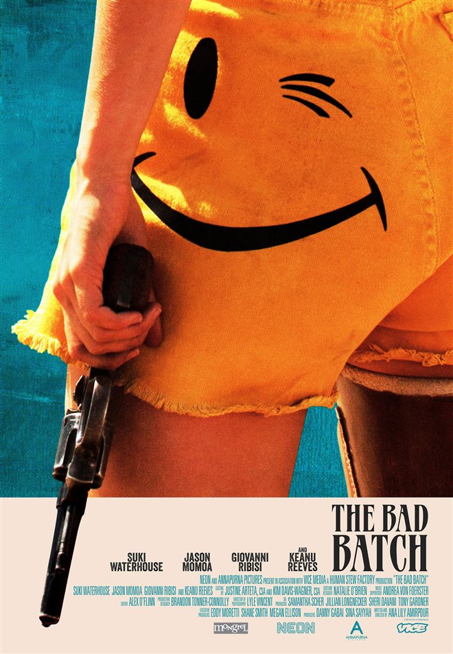 The Bad Batch Large Poster