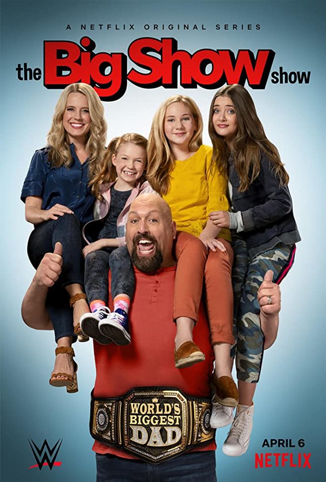 The Big Show Show (Netflix) Large Poster