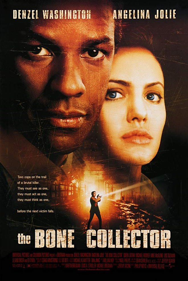 The Bone Collector Large Poster