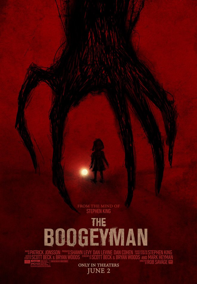 The Boogeyman Large Poster