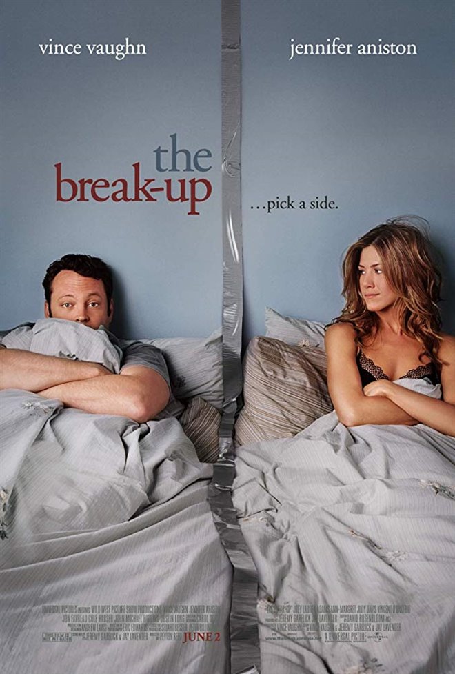 The Break-Up Large Poster