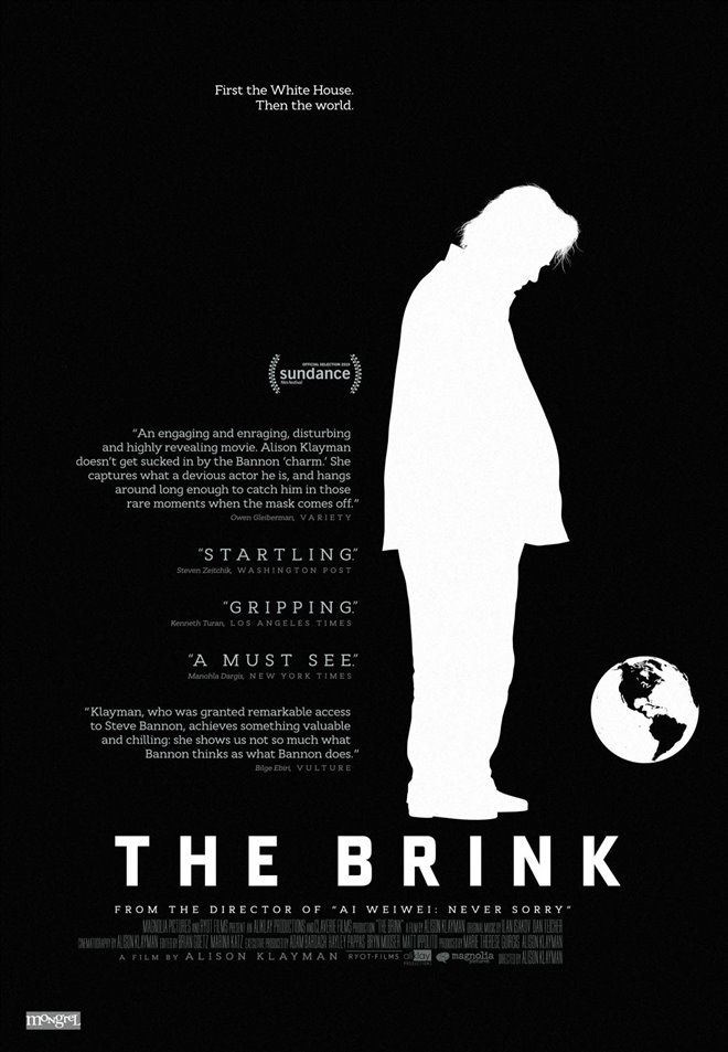 The Brink Large Poster