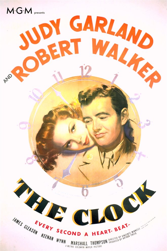 The Clock Large Poster