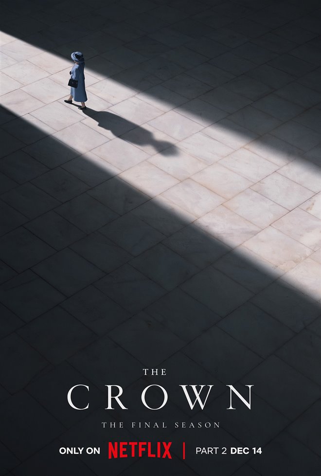 The Crown (Netflix) Large Poster