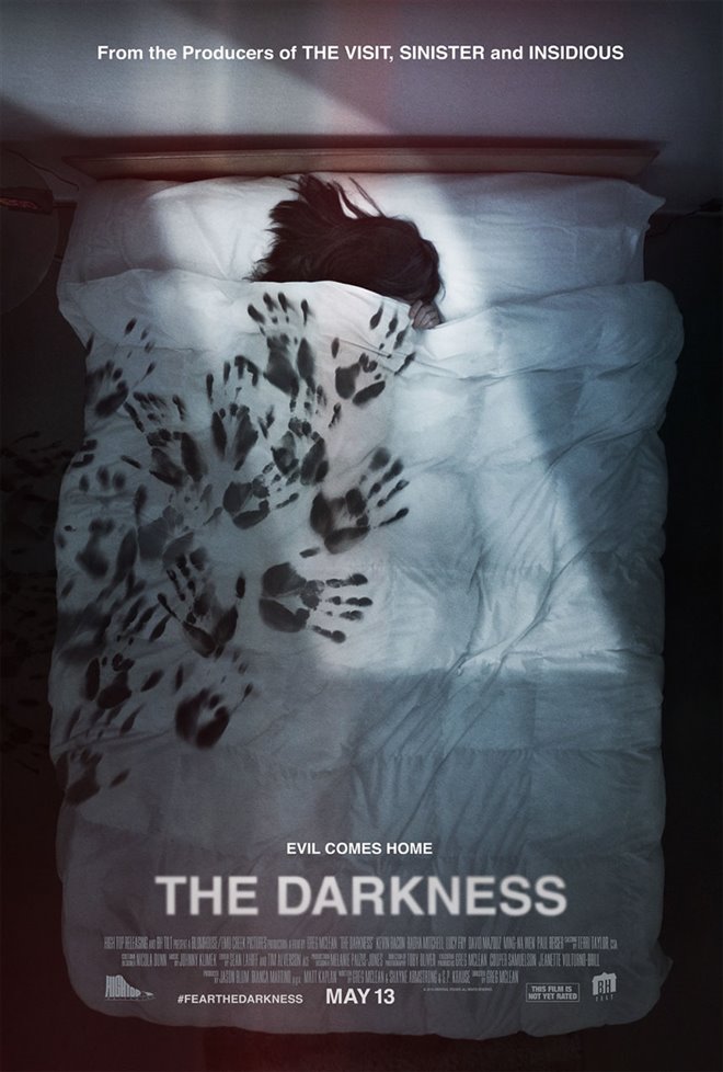 The Darkness Large Poster
