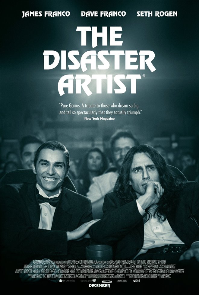 The Disaster Artist Large Poster
