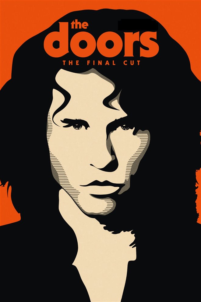 The Doors: The Final Cut Large Poster