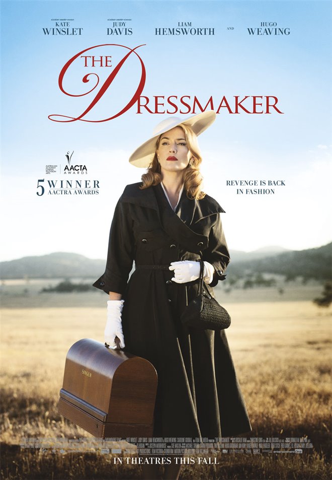 The Dressmaker Large Poster
