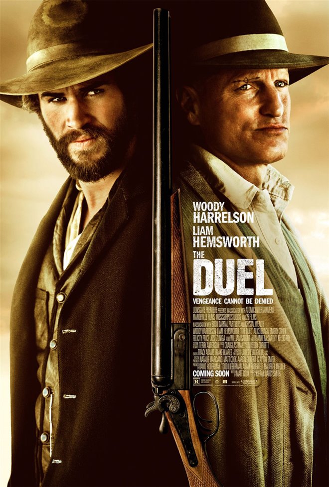 The Duel Large Poster