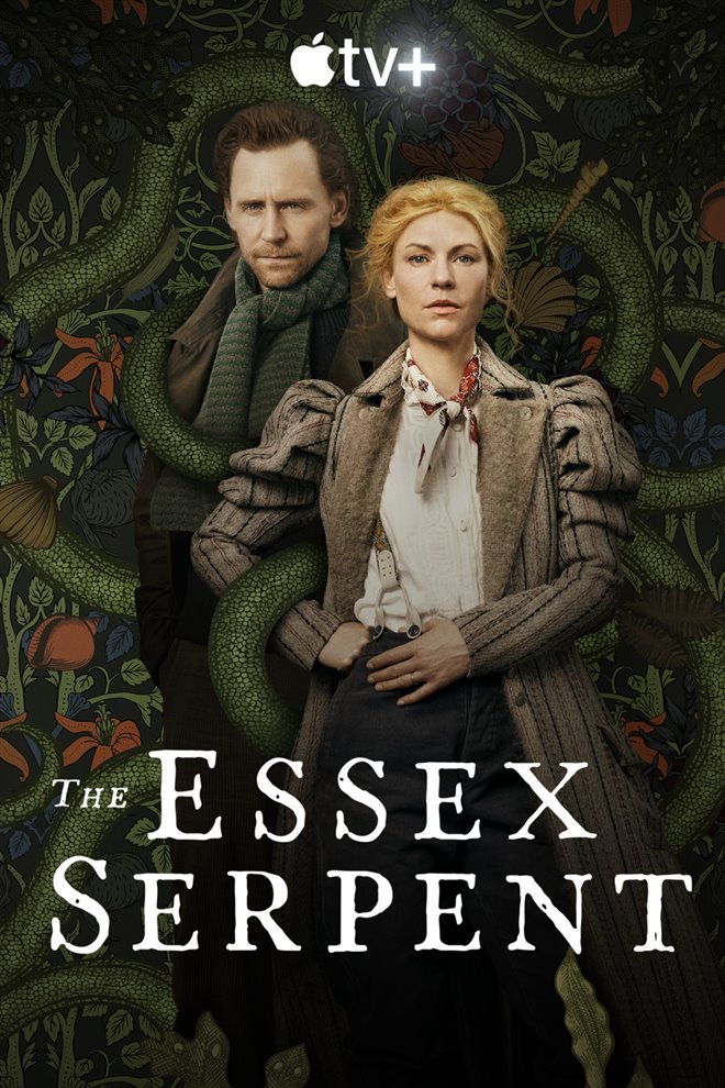 The Essex Serpent (Apple TV+) Large Poster
