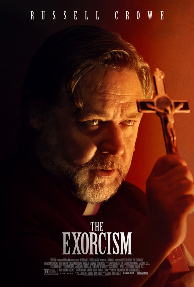 The Exorcism Large Poster