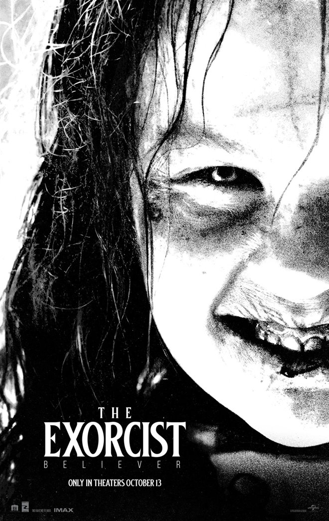 The Exorcist: Believer Large Poster