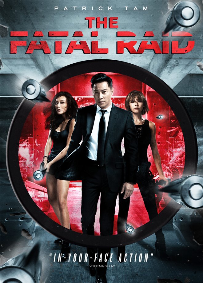The Fatal Raid Large Poster