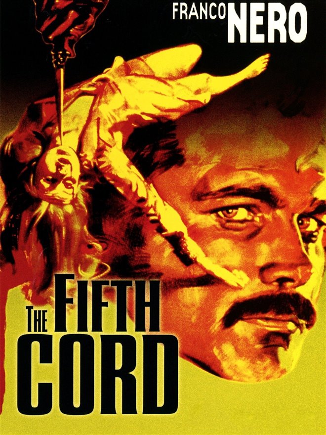 The Fifth Cord Large Poster